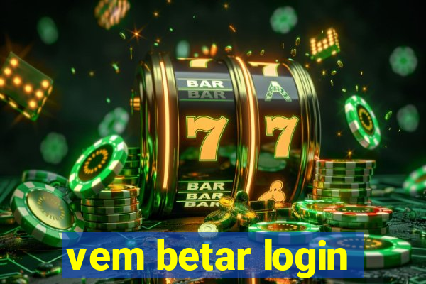 vem betar login